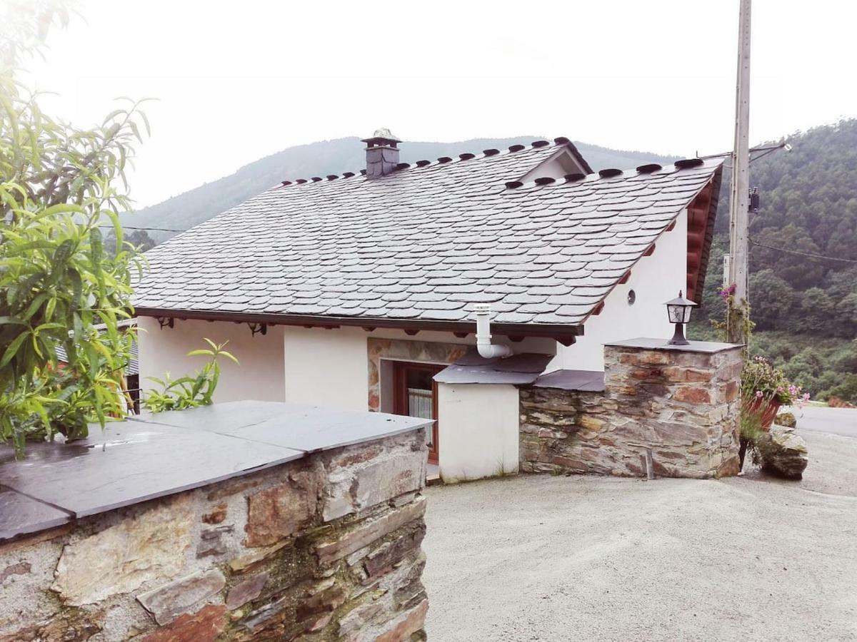 Casa De Aldea Amezaga Villa Taramundi Kültér fotó